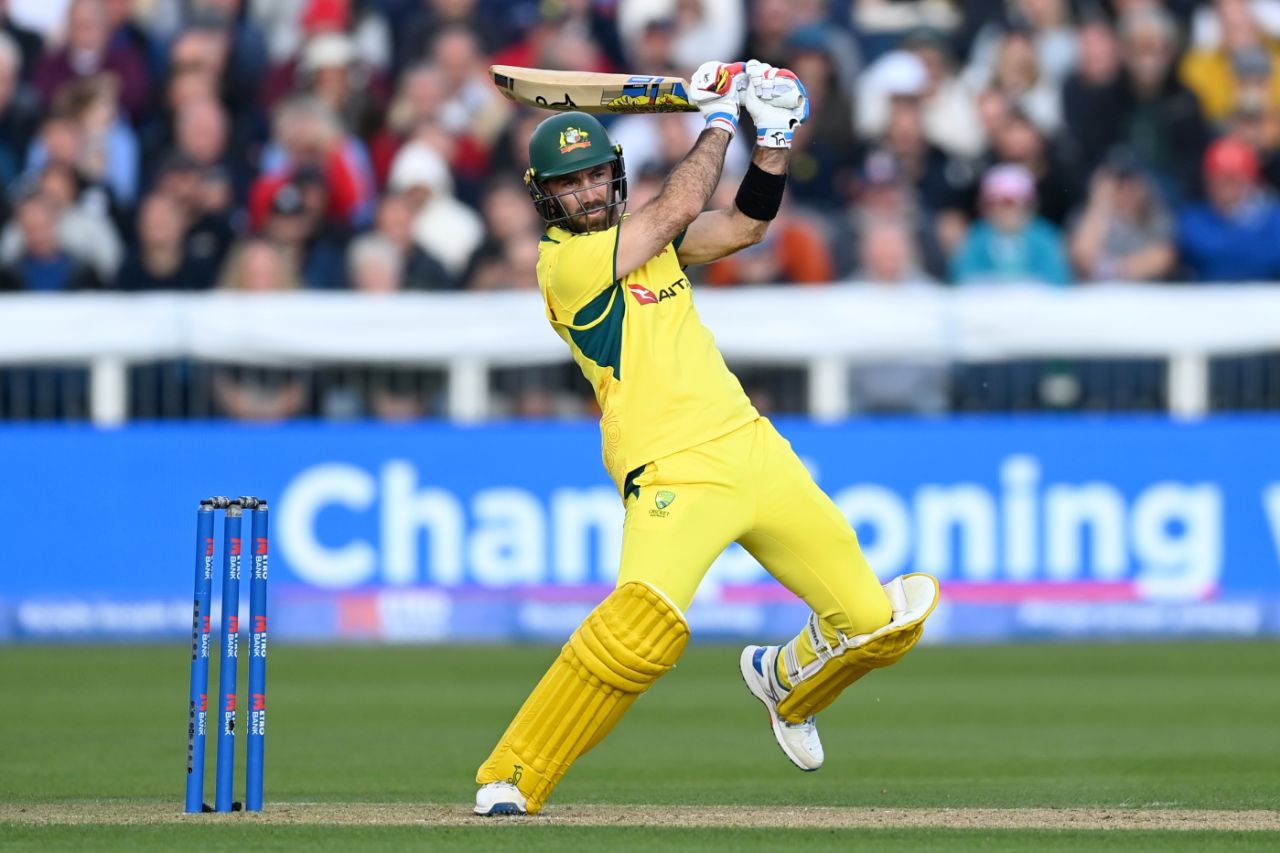Glenn Maxwell