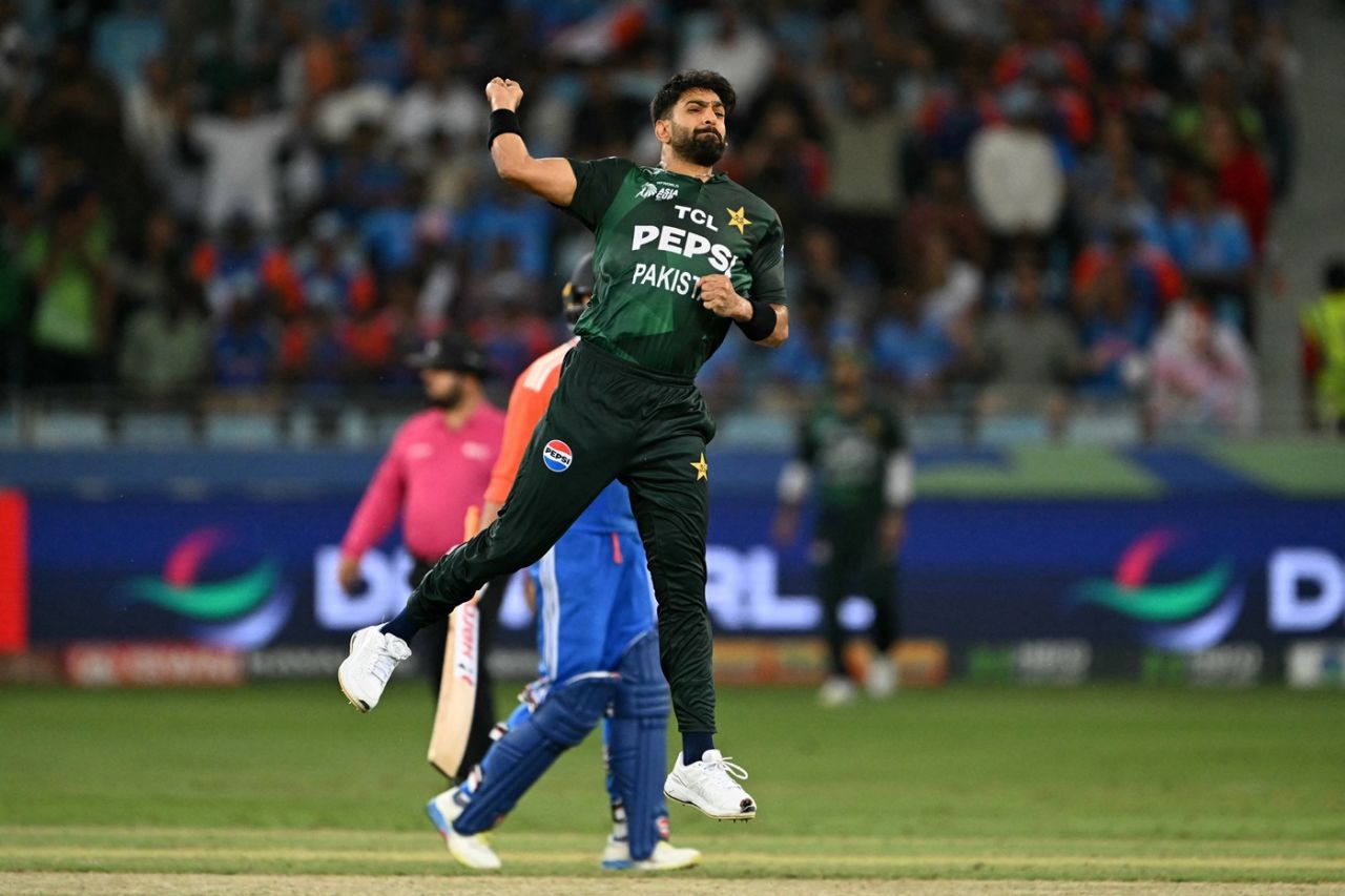 Haris Rauf