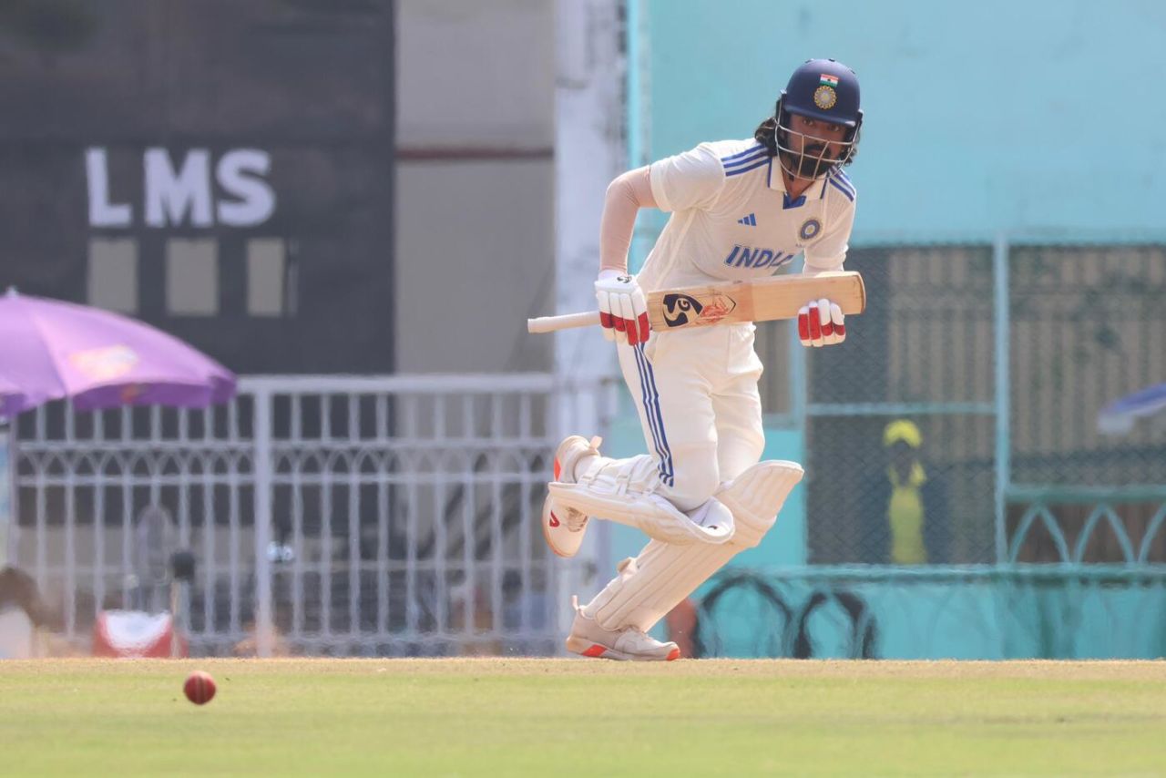 KL Rahul