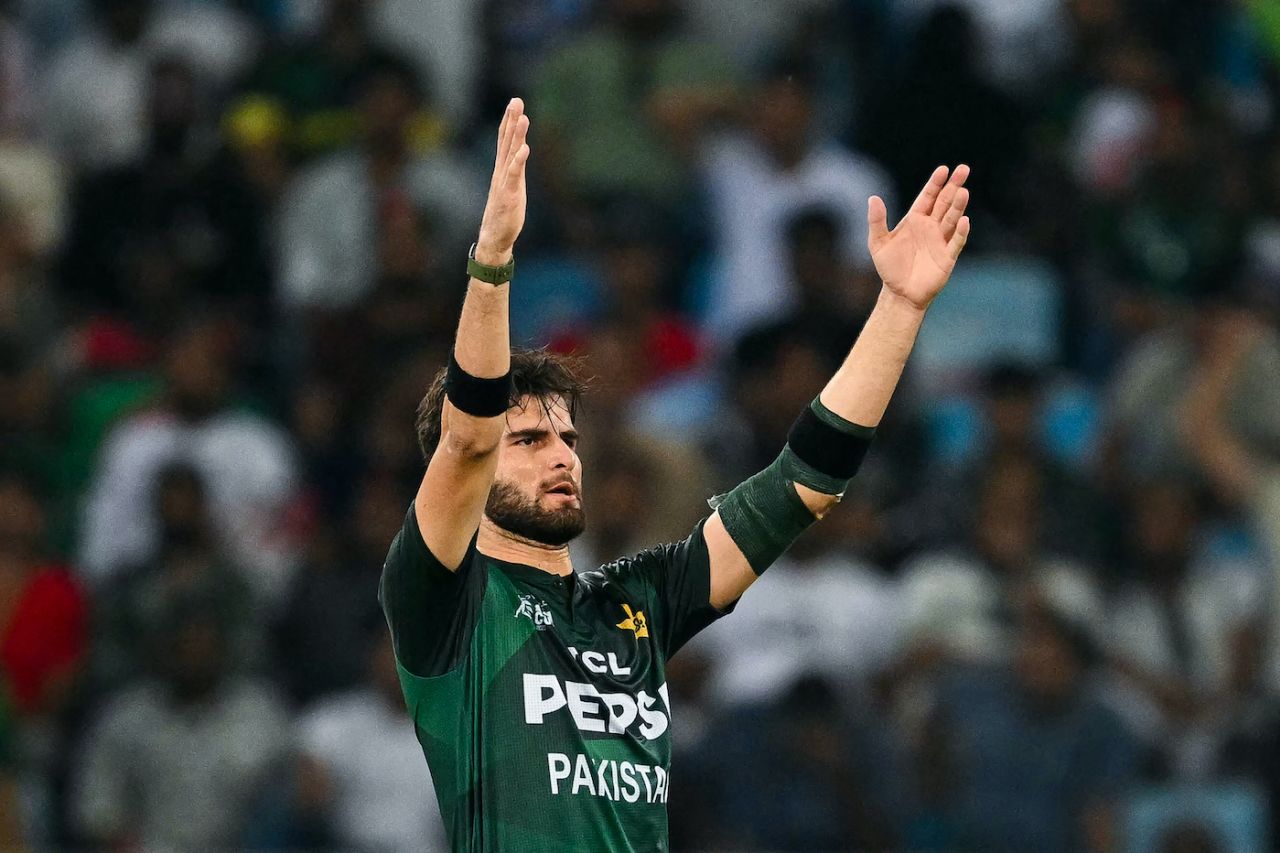 Shaheen Shah Afridi