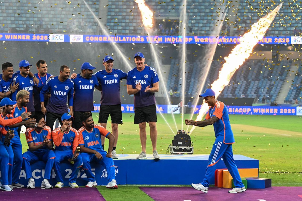 Team India 