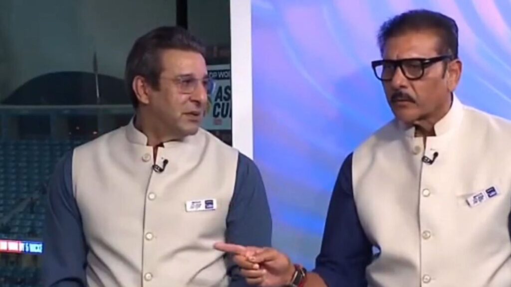 Ravi Shastri 