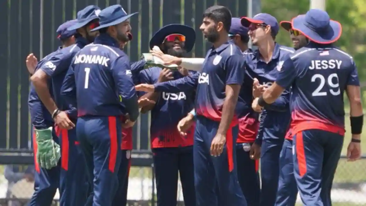 USA Cricket Board