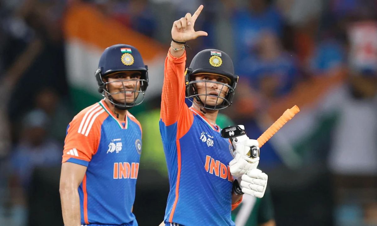 Abhishek Sharma Rankings