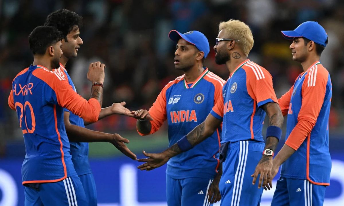 Team India 