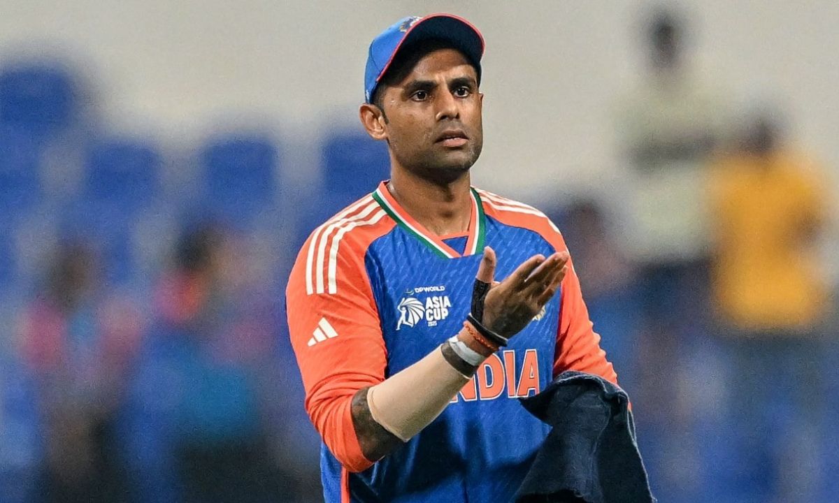 ICC Action on Suryakumar Yadav