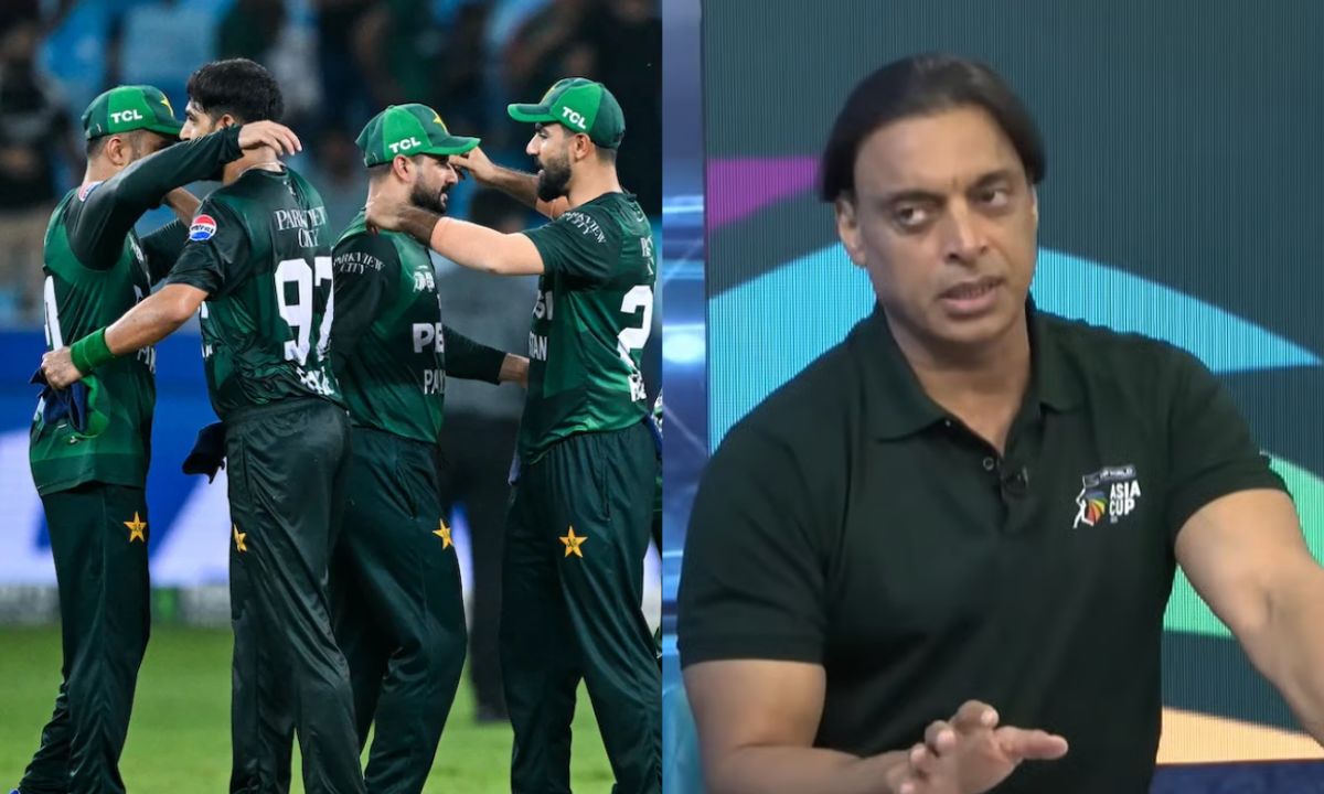 Shoaib Akhtar News