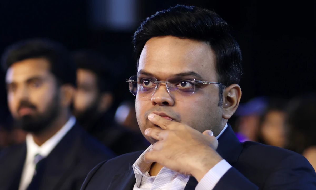 Jay Shah Not Saved Suryakumar Yadav