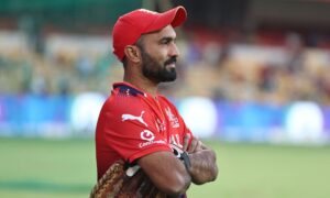 Dinesh Karthik
