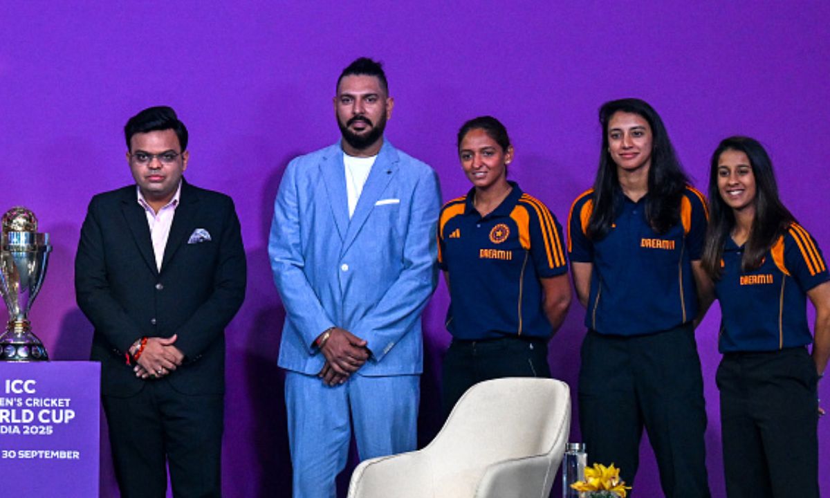 Women's ODI World Cup 2025