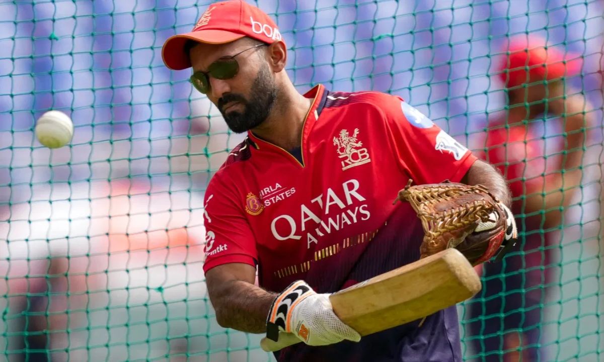 Dinesh Karthik