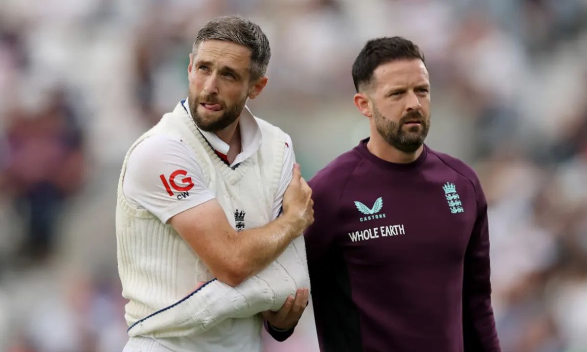 Chris Woakes Retirement