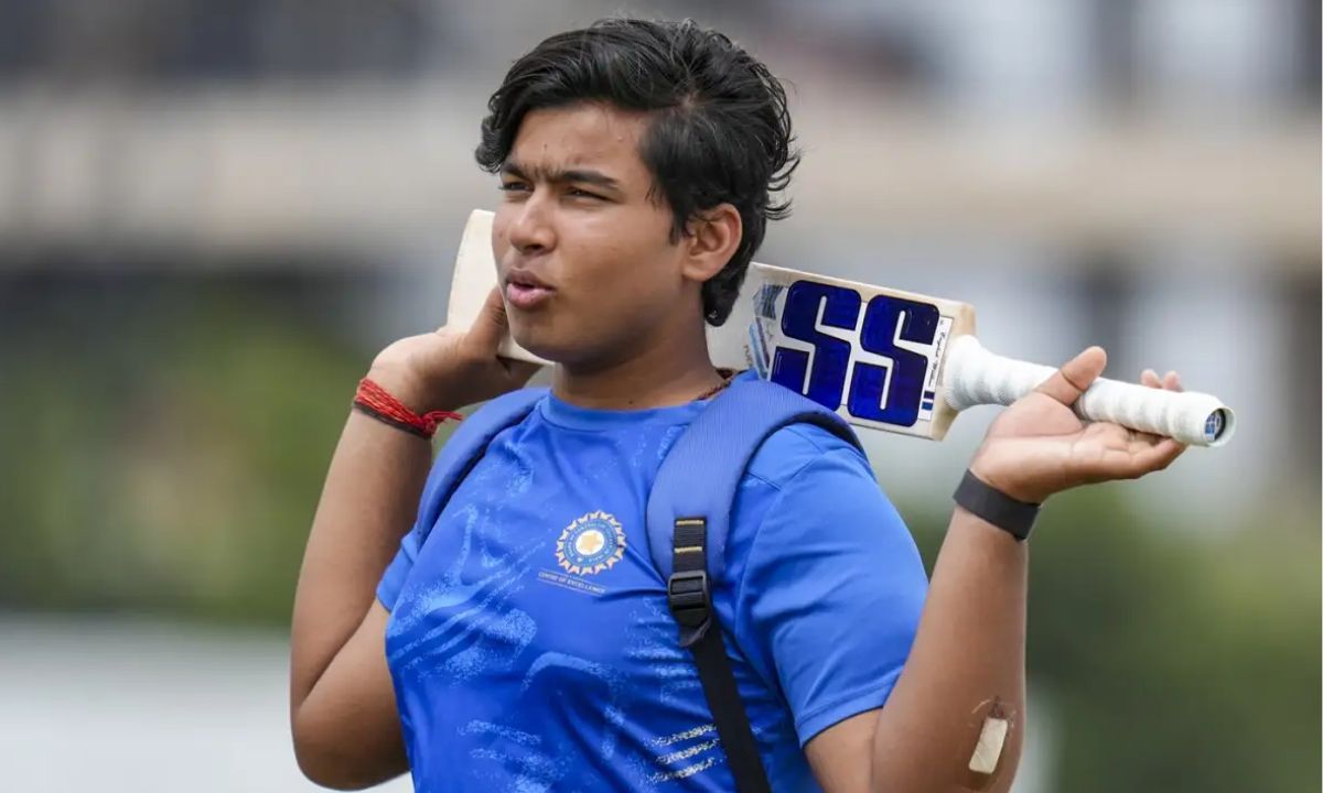 Vaibhav Suryavanshi