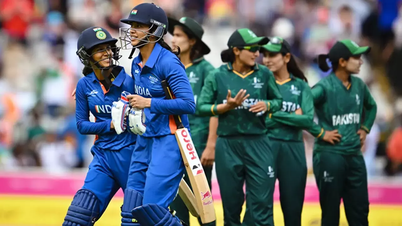 IND vs PAK