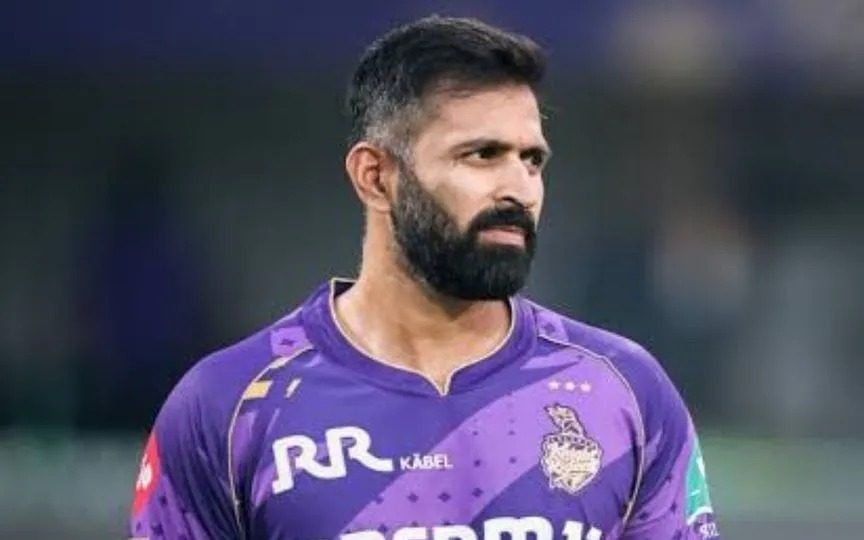 Abhishek Nayar in KKR