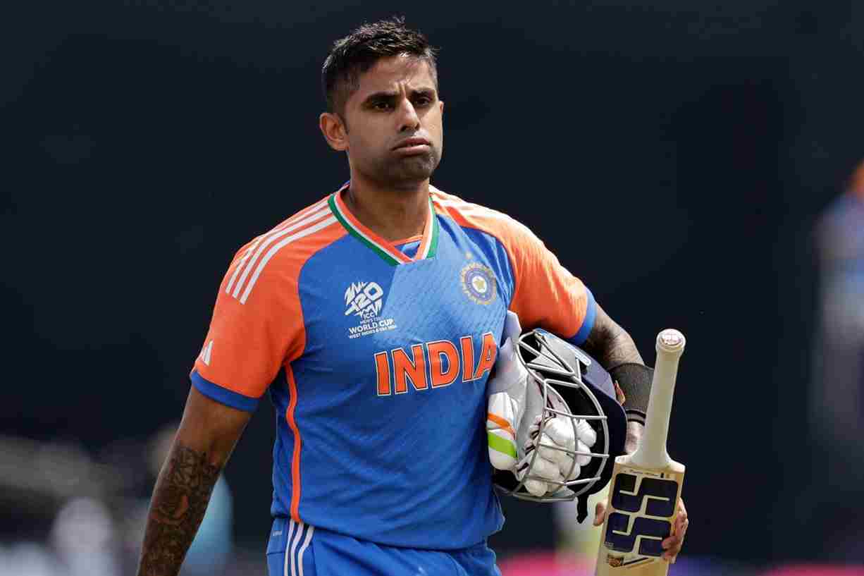 surya kumar yadav