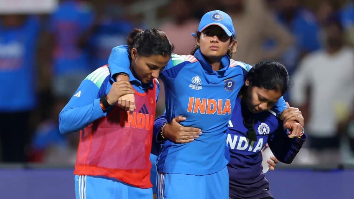 Pratika Rawal ruled out