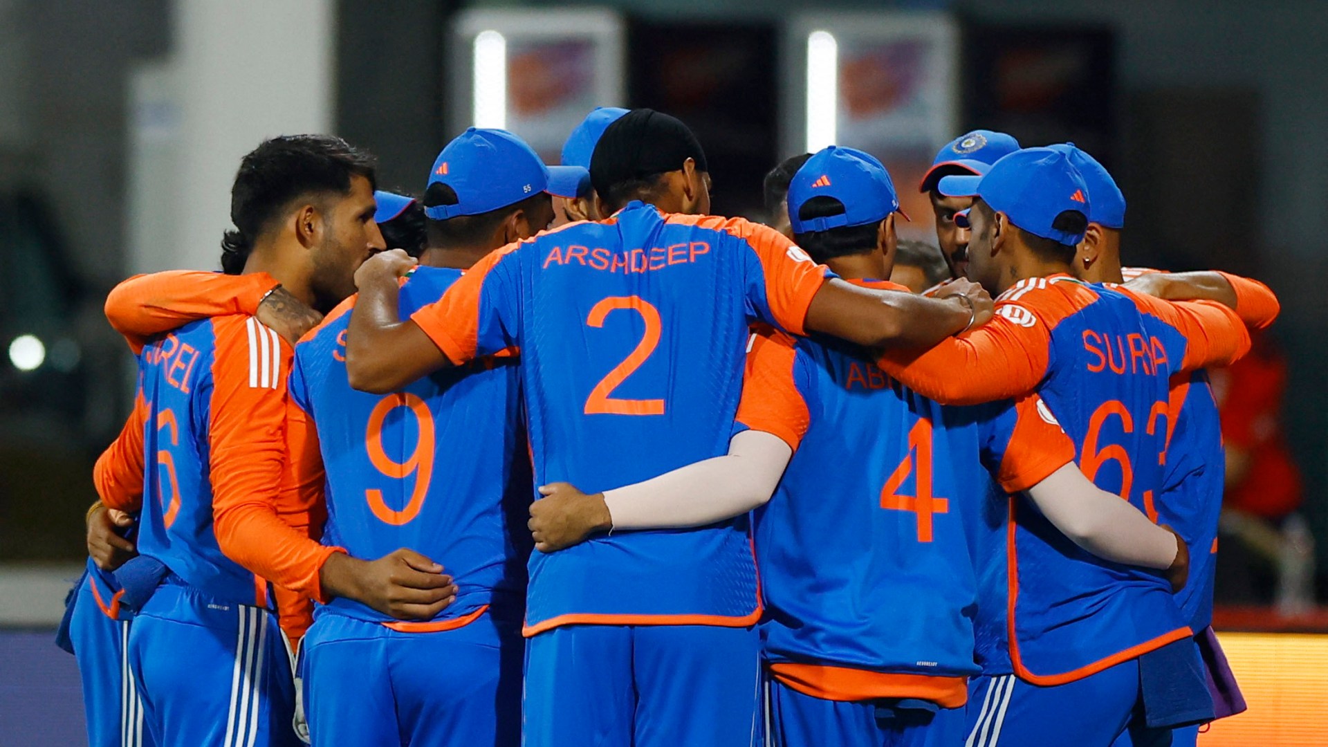 robable playing 11 for the 1st T20I against Australia