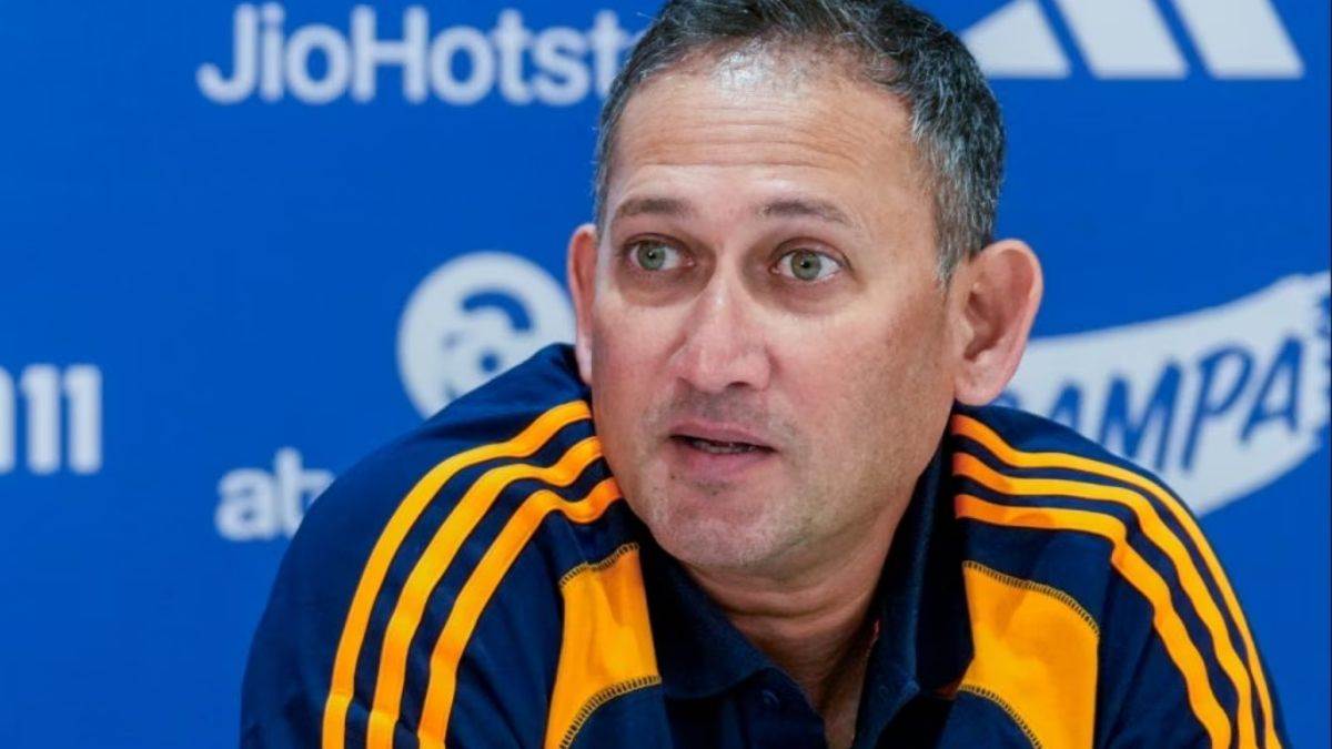 Agarkar under pressure