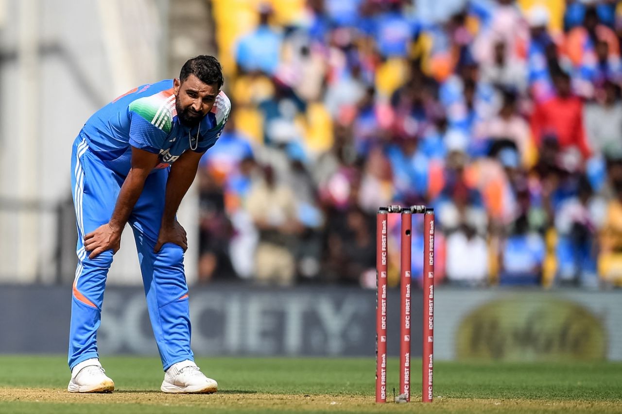 Mohammed Shami