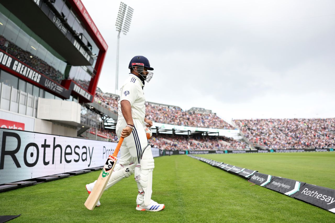Rishabh Pant Captaincy