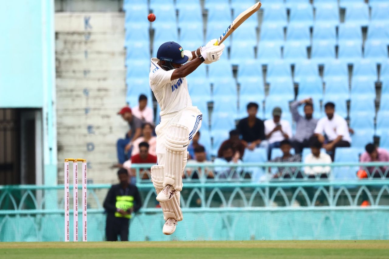 Abhimanyu Easwaran Snub