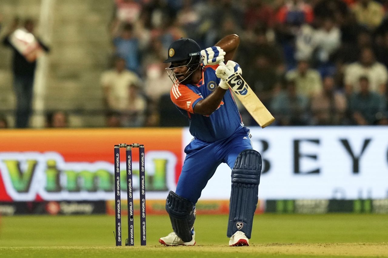 Sanju Samson Snub