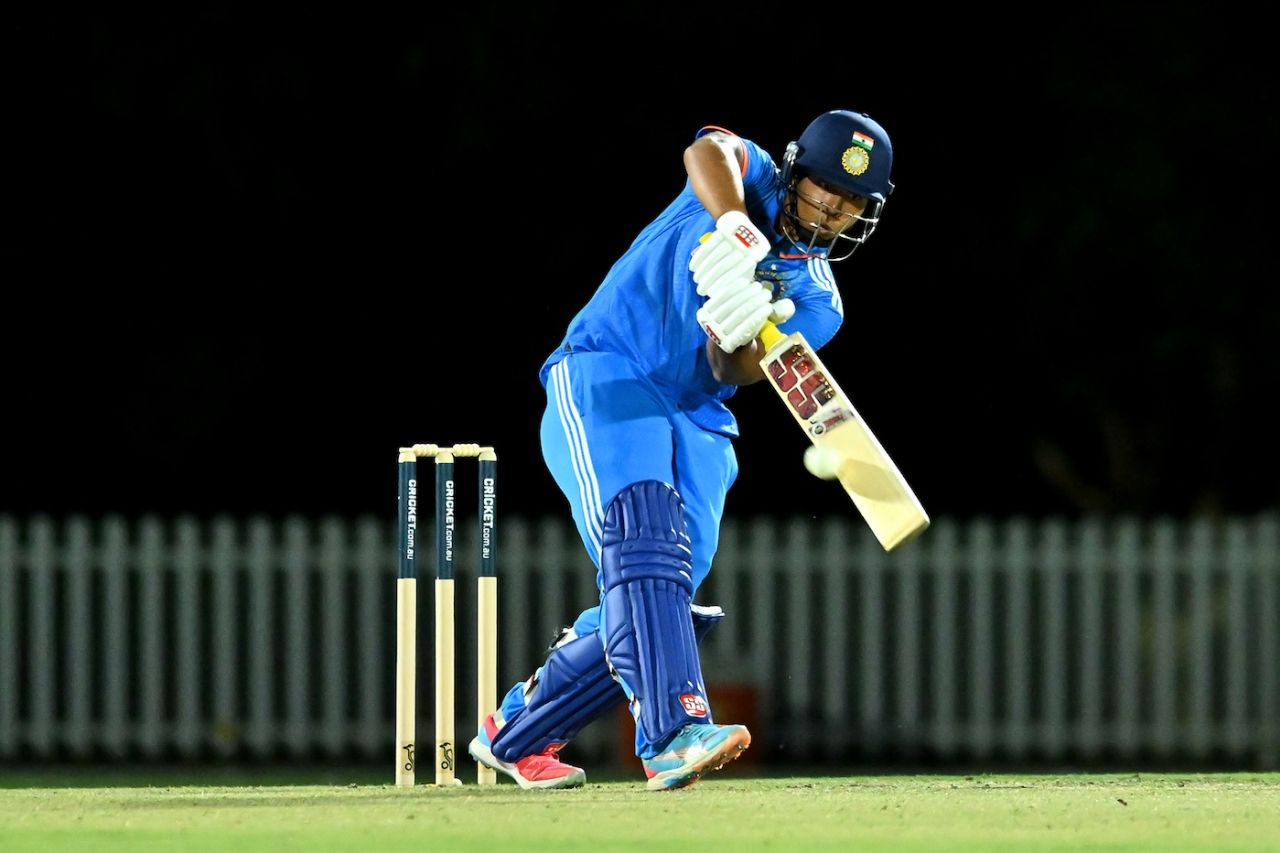 Vaibhav Suryavanshi Record