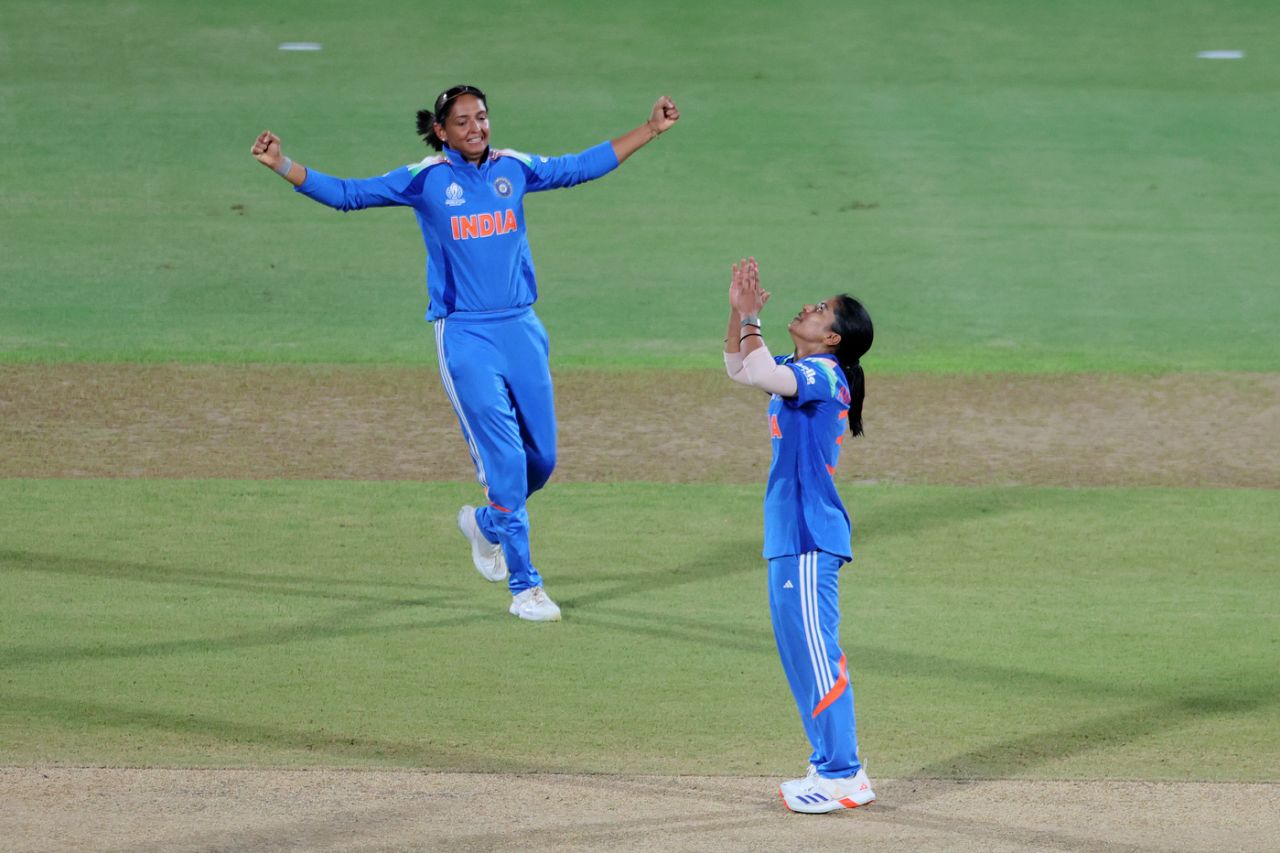 SL VS IND