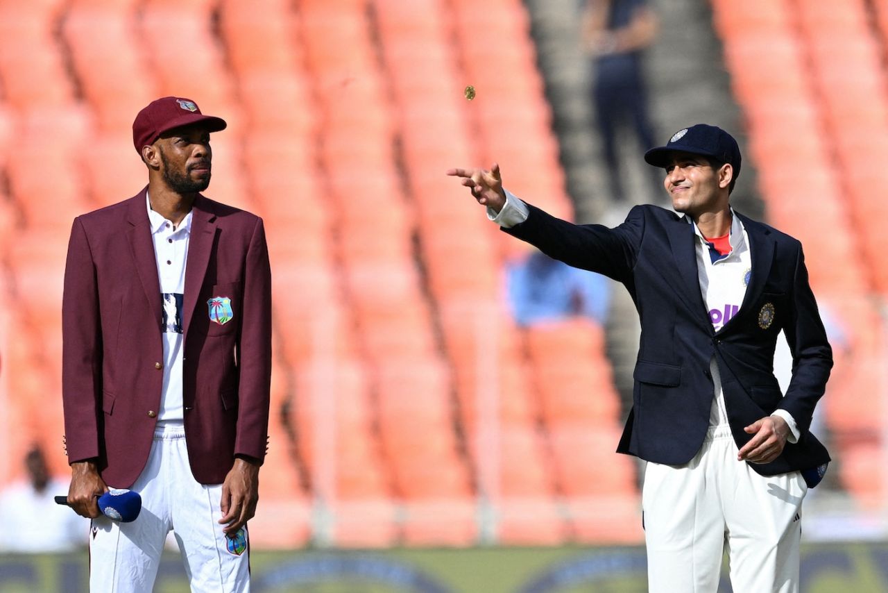 WI vs IND