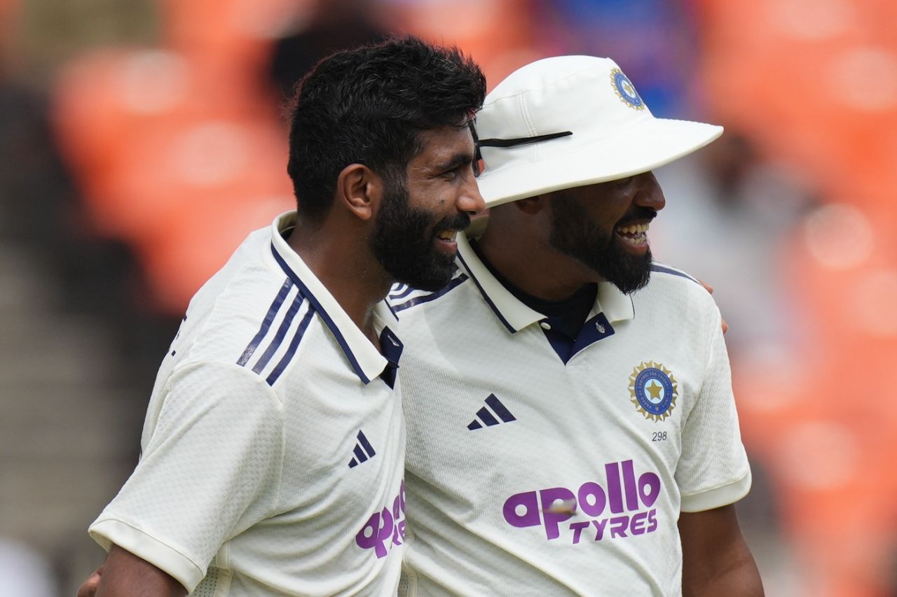 Mohammed Siraj
