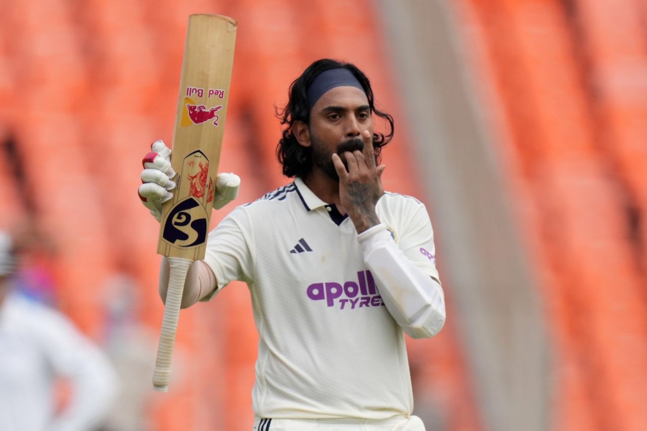 KL Rahul Century