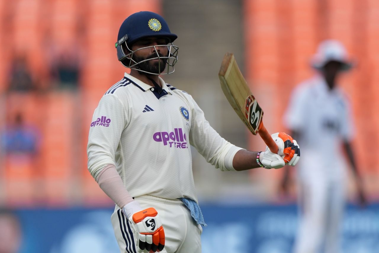 Ravindra Jadeja: