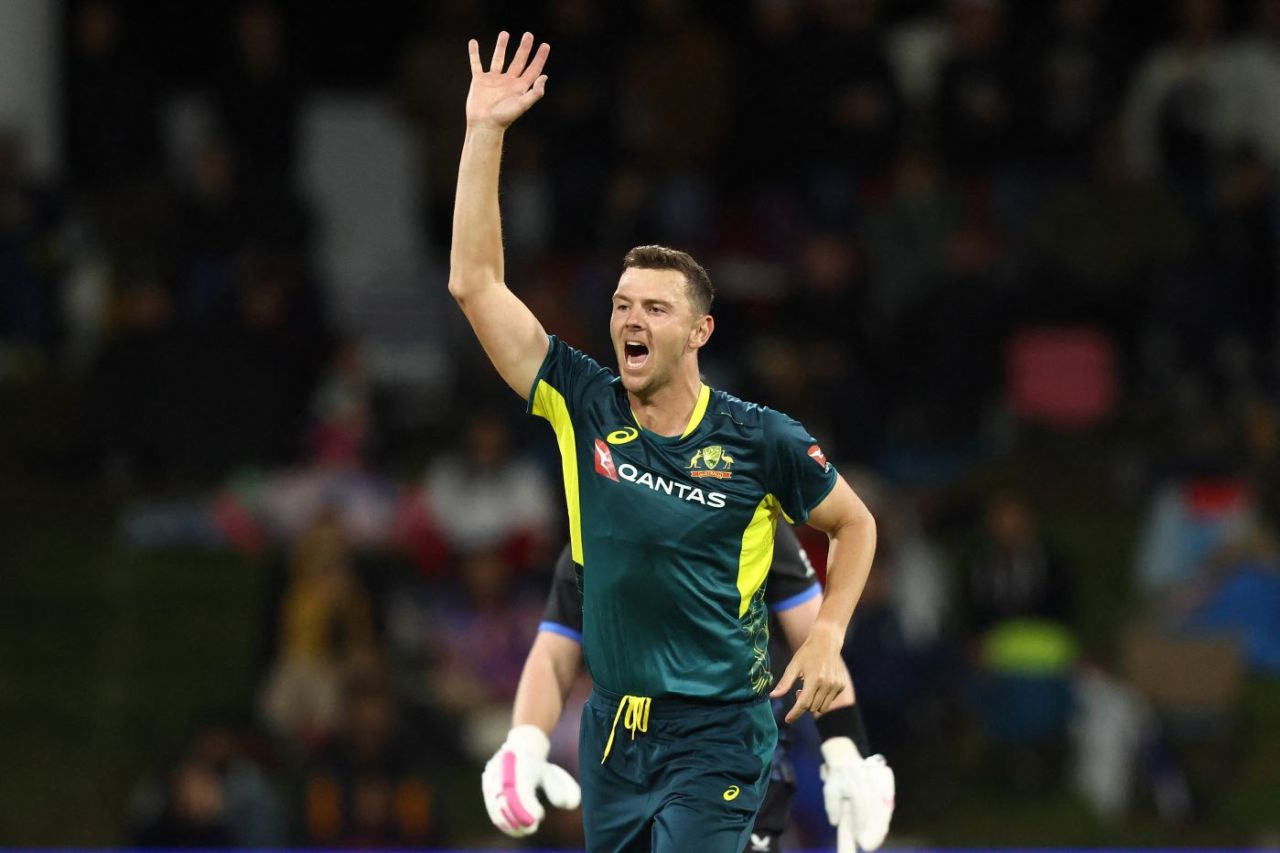 Josh Hazlewood