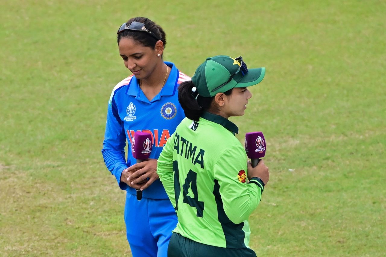 Harmanpreet Kaur Captaincy