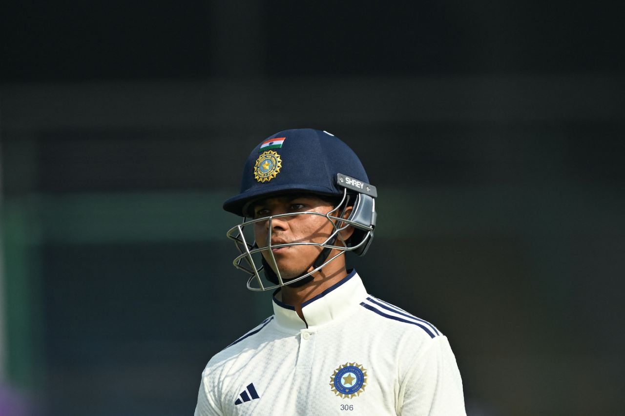 Jaiswal 175 Gavaskar reaction
