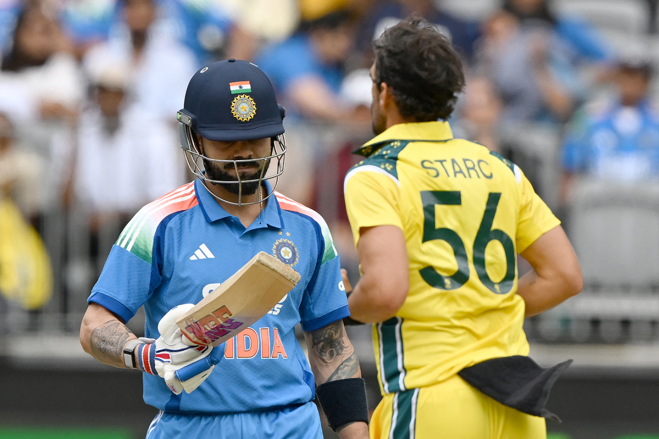 Virat Kohli