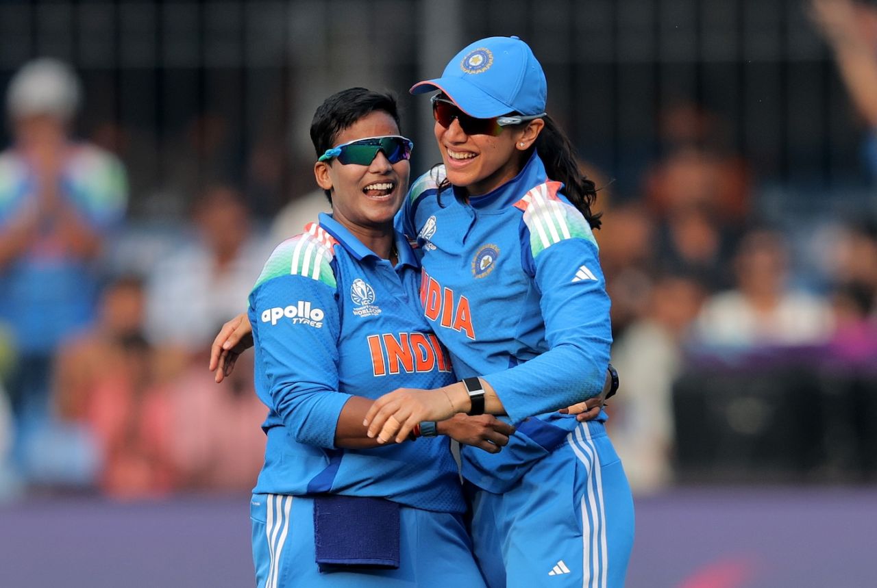 Women's ODI World Cup 2025