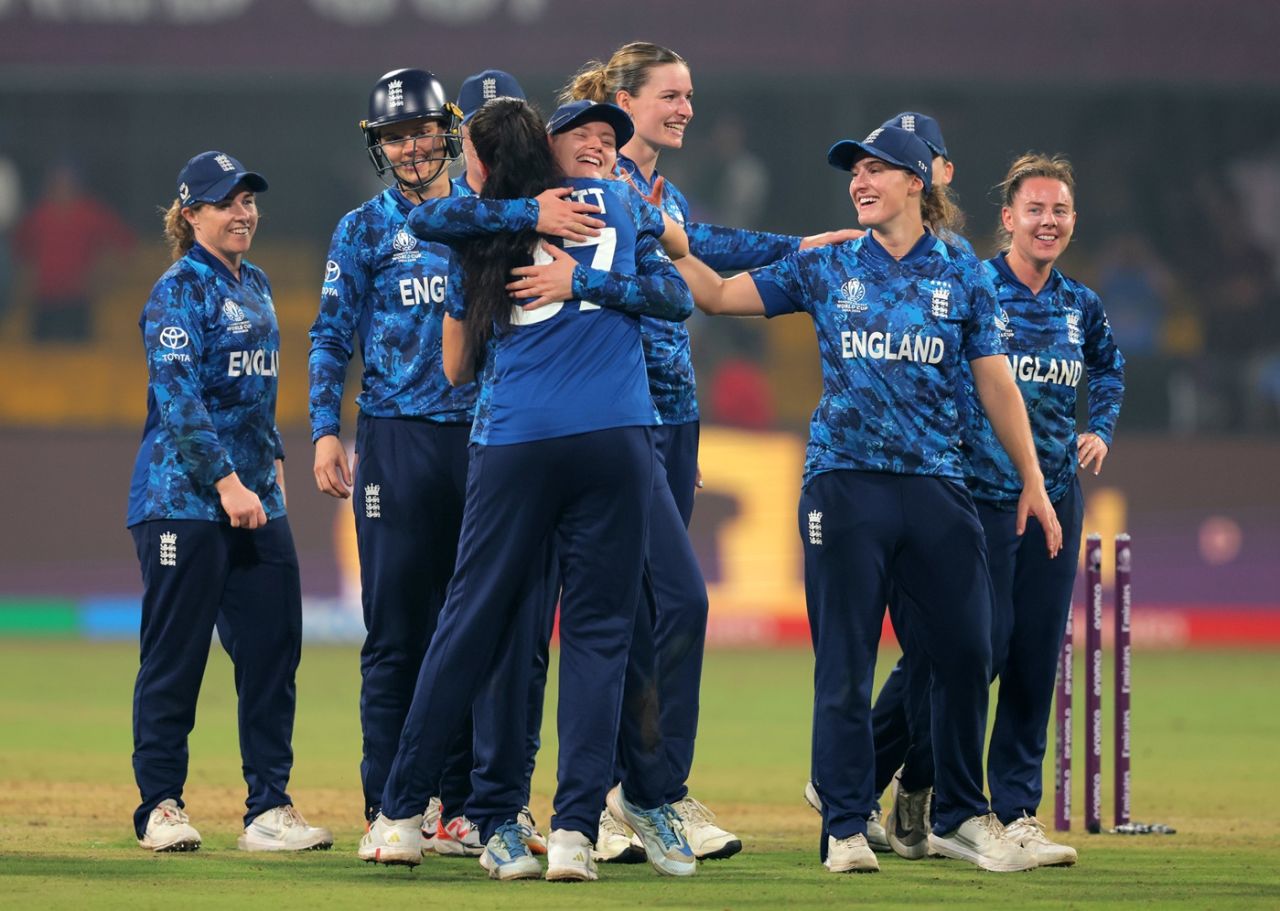 Womens World Cup 2025