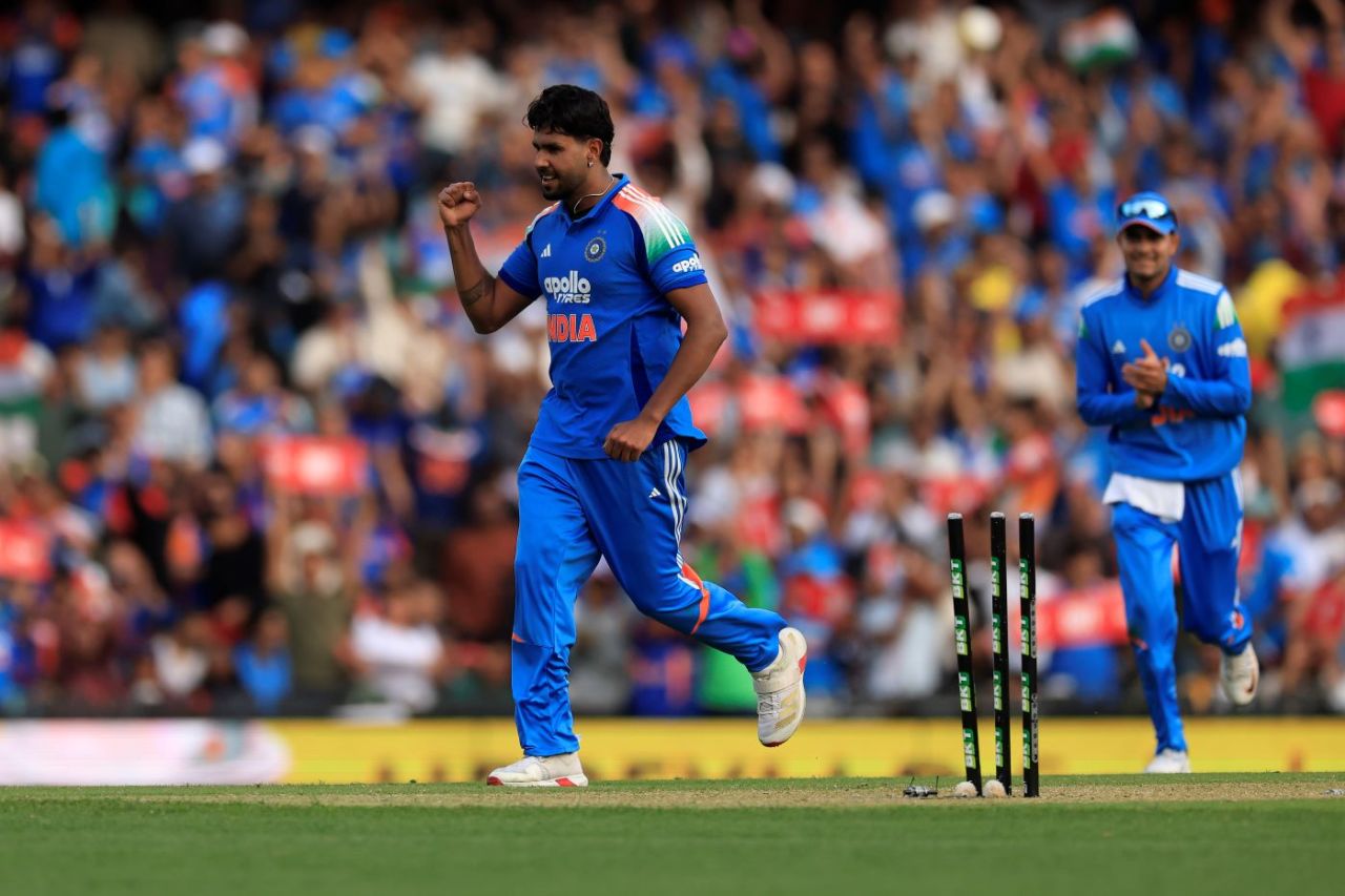 Gautam Gambhir Drops Arshdeep Singh