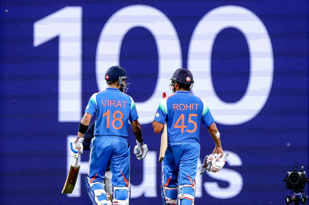 Rohit-Virat