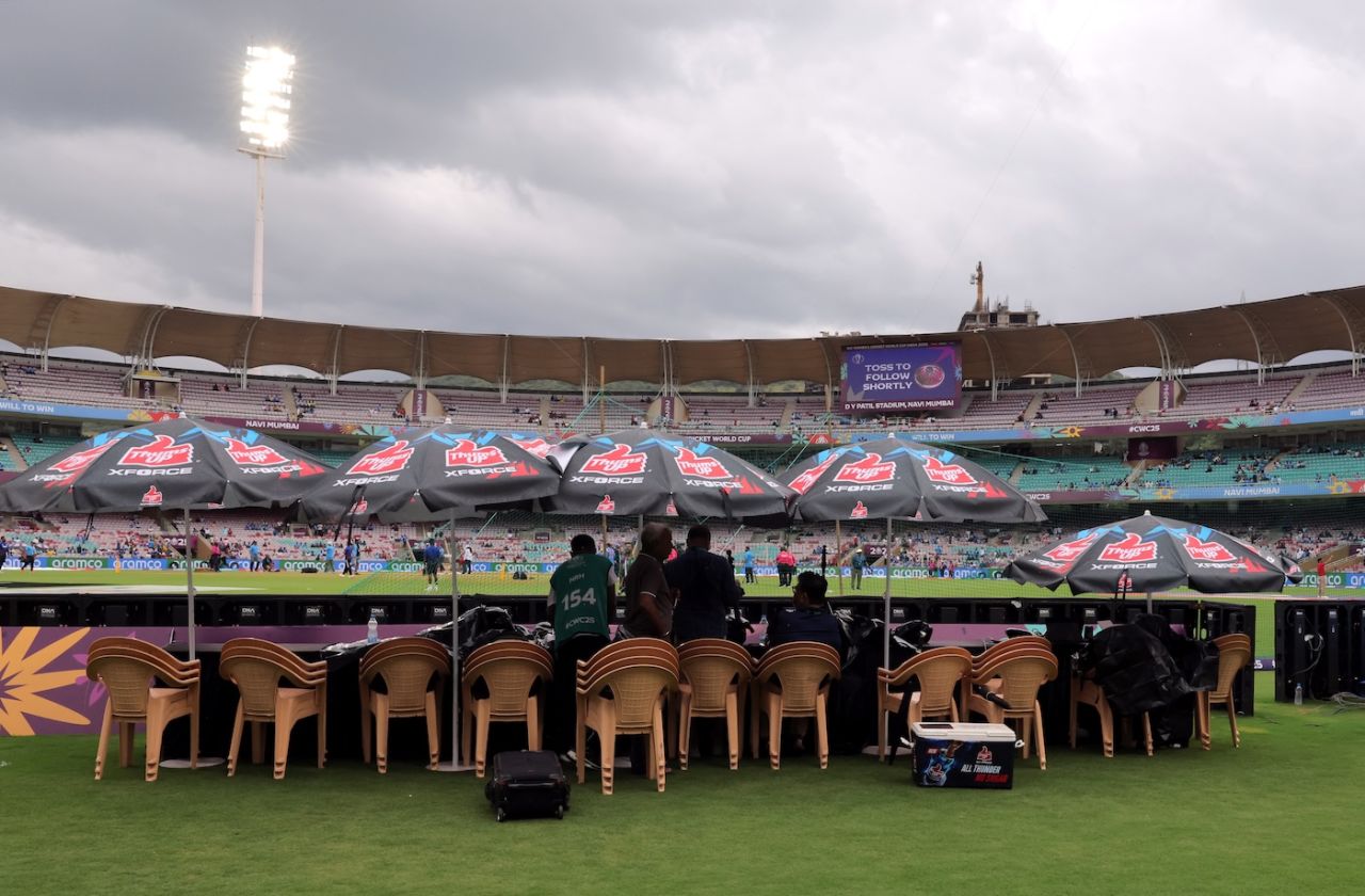 INDW vs AUSW 2nd Semifinal