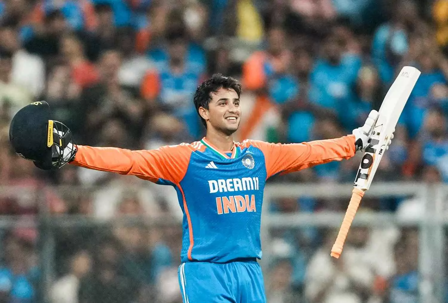 Abhishek Sharma Success