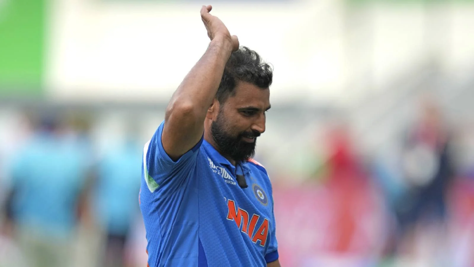 Mohammed Shami ODI Snub