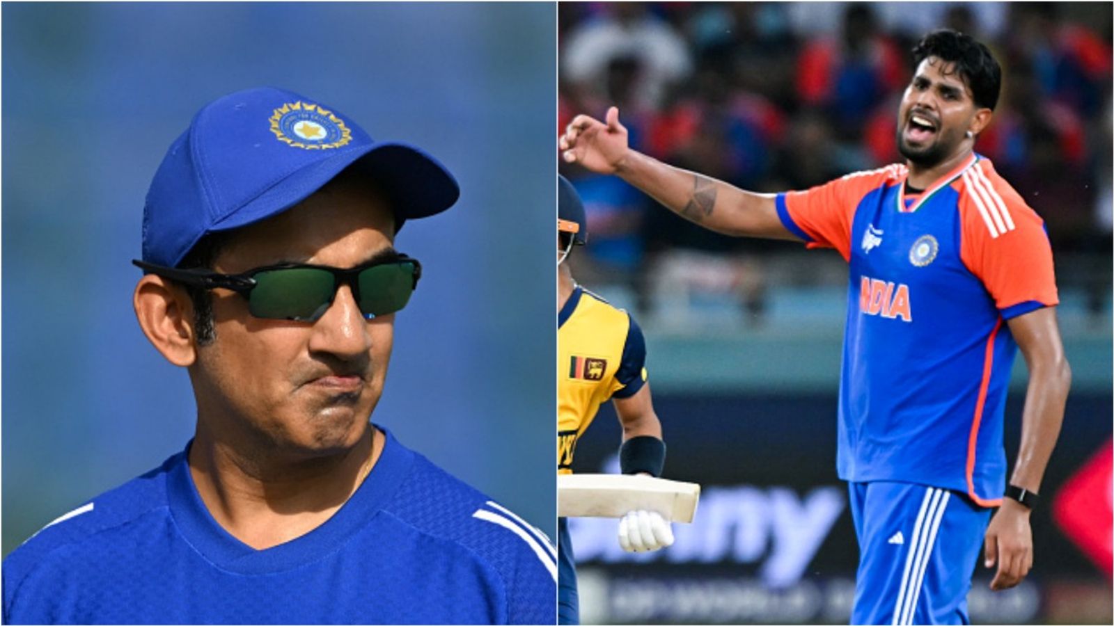 Gautam Gambhir on Harshit Rana