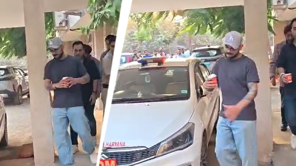 Virat Kohli