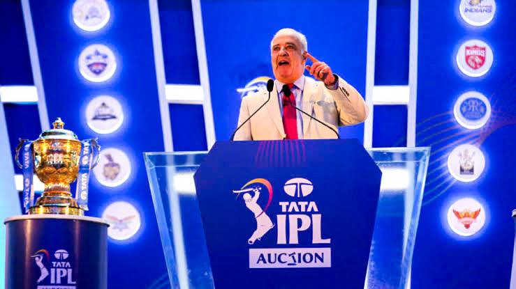 IPL 2026 Auction