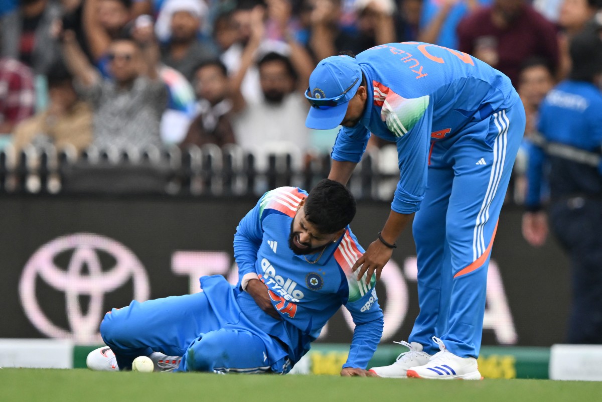 Shreyas Iyer Injury