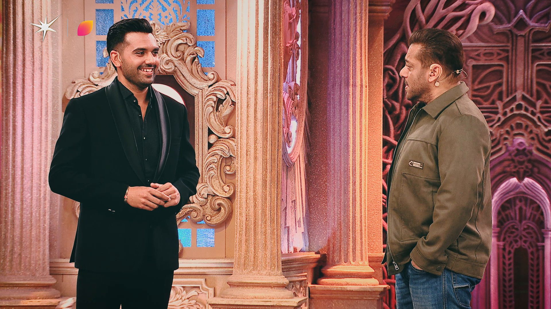Deepak Chahar Bigg Boss19