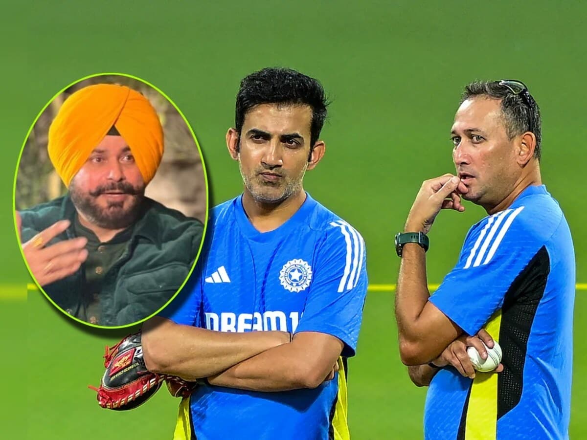 Navjot Singh Sidhu